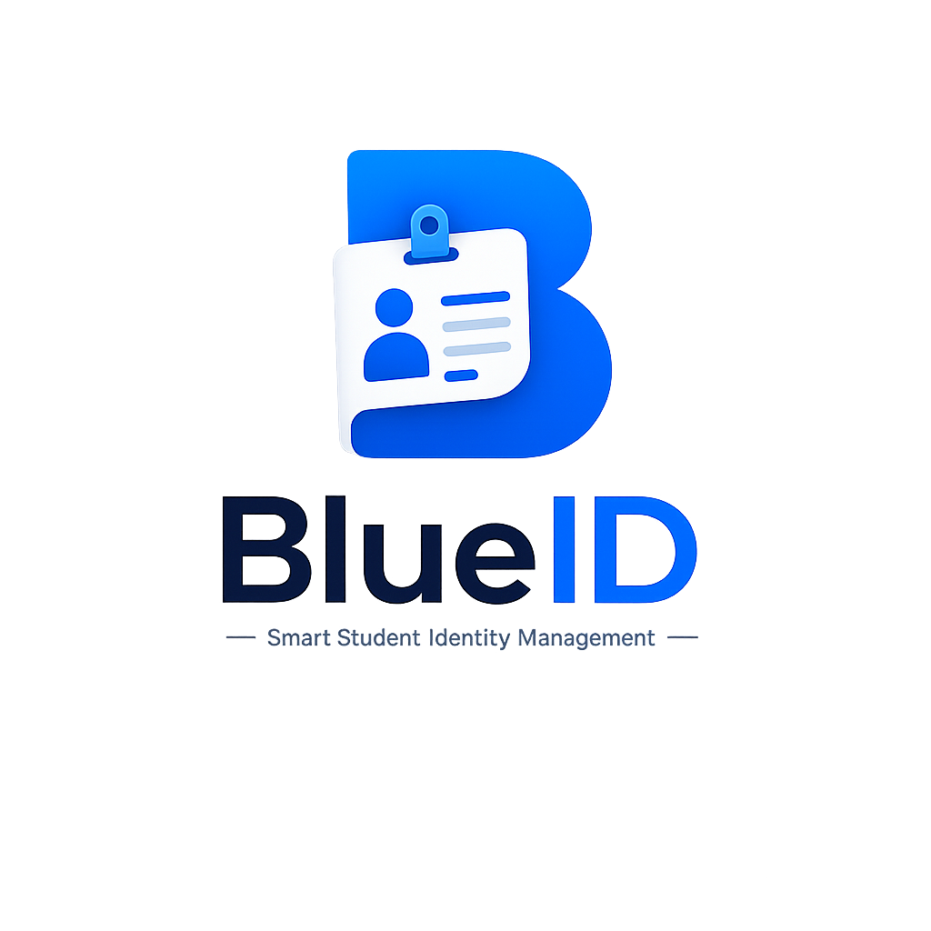 BlueID Logo